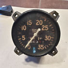 Rt-14 0-3500 Counter Clockwise Tachometer