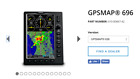 010-00667-42 Garmin Gpsmap Americas