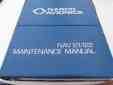 03723-0600 Maint Nav121 Narco Nav122 Manual Install Avionics