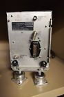064-1017-00 Bendix King Kac Removal Tag Hf Power Amplifier Antenna Coupler
