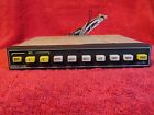 071-2009-02 King Radio Corp Bendix Ka 134 Audio Panel P N With Tray And Connector
