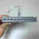 071-2009-12 Bendix King Ka 134 Audio Panel Gray Face Excellent Looking Working Unit