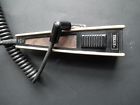 100t Telex Microphone Aviation Airplane Mic Tested Needs Repair Video Demo