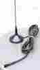 Bas-87np 115-130mhz Mst-1150 Antennaa World Aviation Airband Aircraft Magnetic Antenna For Car Top 23 Made Usa