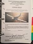 13772-005 Cirrus Design Sr22t Pilots Operating
