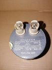 1403-a General Radio Type Standard Air Capacitor