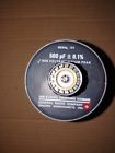 1406-b General Radio Type Coaxial Capacitance Standard Pf