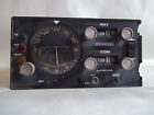 155-22 Alpha 200b Genave Nav Com Aircraft Transceiver With Tray Rack S N