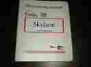 182q Cessna 1978 Skylane Pilots Operating Handbook 3 Ring Binder