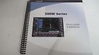 190-00357-00 Garmin 500w Series Pilots