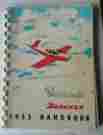 1955 F-35 Beechcraft Bonanza Handbook