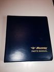 1965-67 Mooney Parts Service -20 Manuals