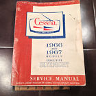 1966-1967 Cessna 320 Executive Skyknight Service M