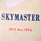 1973-1976 Cessna 337g Skymaster Parts Manua