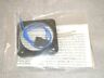 2-21-w Uma Instrument El Light Ring Bezels White