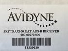 200-0011-02-10 Avidyne Skytrax100 Adsb-in Receiver