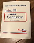 T210m 210 Cessna 1978 Tm Turbo Centurion
