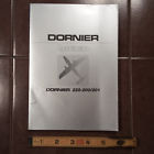 228-200 And 228-201 Dornier Specification Manual