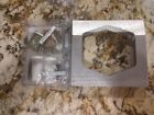 250-890-0000 Ps Engoneering Garmin Cmplt Install Kit Back Plate Rack Contacts