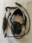 295664-001 Bose Anr Aviation Headset With Military Plug Helicopter New