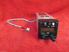 3201 3.125 Becker 14v Tsod 2 1 4 Ar Vhf Com Radio Transceiver W Adapter Plate