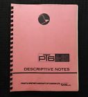 3011400 Pratt Whitney Wasp Parts Manual
