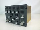 775-13044-2 30242 Avtech Audio Selector Panel Pnr Boeing Pn