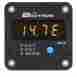 1006-303-2 303-2 Davtron New Outside Air Temperature O.a.t Gauge Fahrenheit Celsius