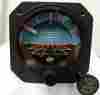 504-0033-909 305-2bl Aim Attitude Gyro Sv Faa 8130 Warranty 1495 Outright
