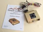 305154-00 Sandia Aerospace Altitude Data