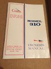 310ii Cessna Model 310 Owners Manual For Serials 0901 Thru 1300