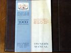 310p Owners Manual Cessna 1969