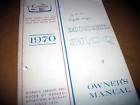 310q Owners Manual Cessna 1970