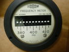 322996 Biddle Frahm Cycle Frequency Meter