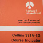 331a-3g Collins Course Indicator Overhaul