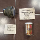 348-36e24-7452 Amphenol Connector Nos