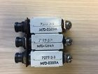 Ms26574-3 3circuit Breaker 7274-2-3 Klixon 3