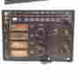 4000893-3034 Bendix King Bx2000 Dual Nav Comm Radio Audio Panel Dme