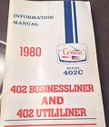 402c Businessliner Utililiner Pilot Cessna