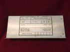 438-001 Db Inc Systems Model Audio Control Amplifier