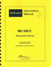 Md500e 500e Helicopters Only Md Helicopter Pilots Information Manual