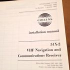 51x-2 Install Manual Collins