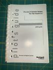 523-0780351-001117 Rockwell Collins Pro Line Avionics System Cessna Citation Pilots Guide