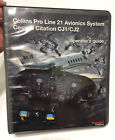523-0780351-003117 Rockwell Collins Pro Line Avionics System Cessna Citation Pilots Guide