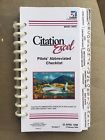 560xl Cessna Citation Excel Pilots Abbreviated Checklist Rev 7 Apr 1998 Feb 2004