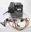 5640a1 Lear Vintage Motorola Vhf Aircraft Transmitter W Power Supply Wiring Harness