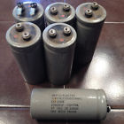 6 Mepco-electra 25 000 Uf 15vdc Can Condenser Cap
