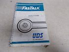 60209521501014 3020952151014 Motorola Fastalk Install And Operation Manual Doc No Free Ship