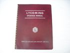 60298-4 Lycoming Overhaul Manual Models Aircraft Engine Edition