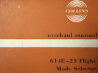 614e-23 Collins Selector Overhaul Manual